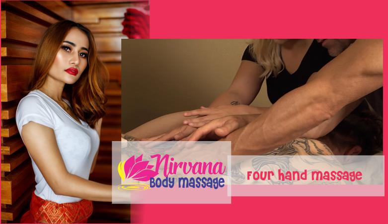 Four Hand Massage in Pimpri Chinchwads